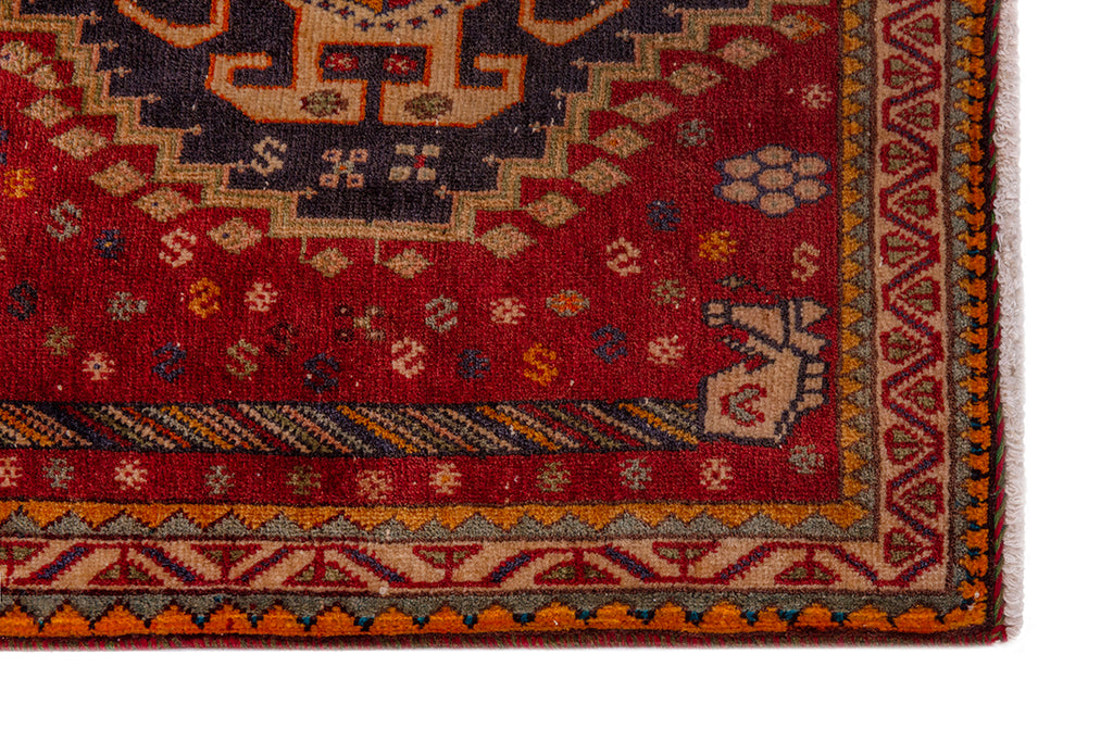 5536 Shiraz Handmade Persian Rug