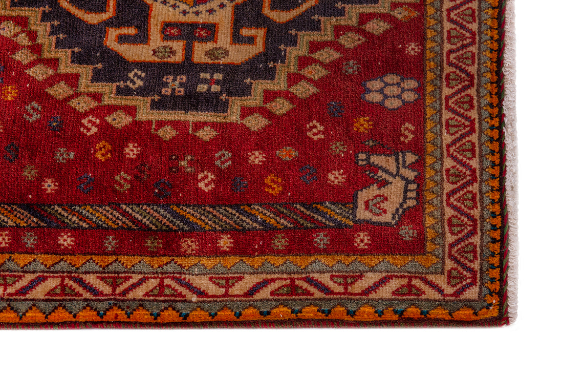 5536 Shiraz Handmade Persian Rug