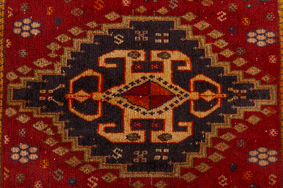 5536 Shiraz Handmade Persian Rug