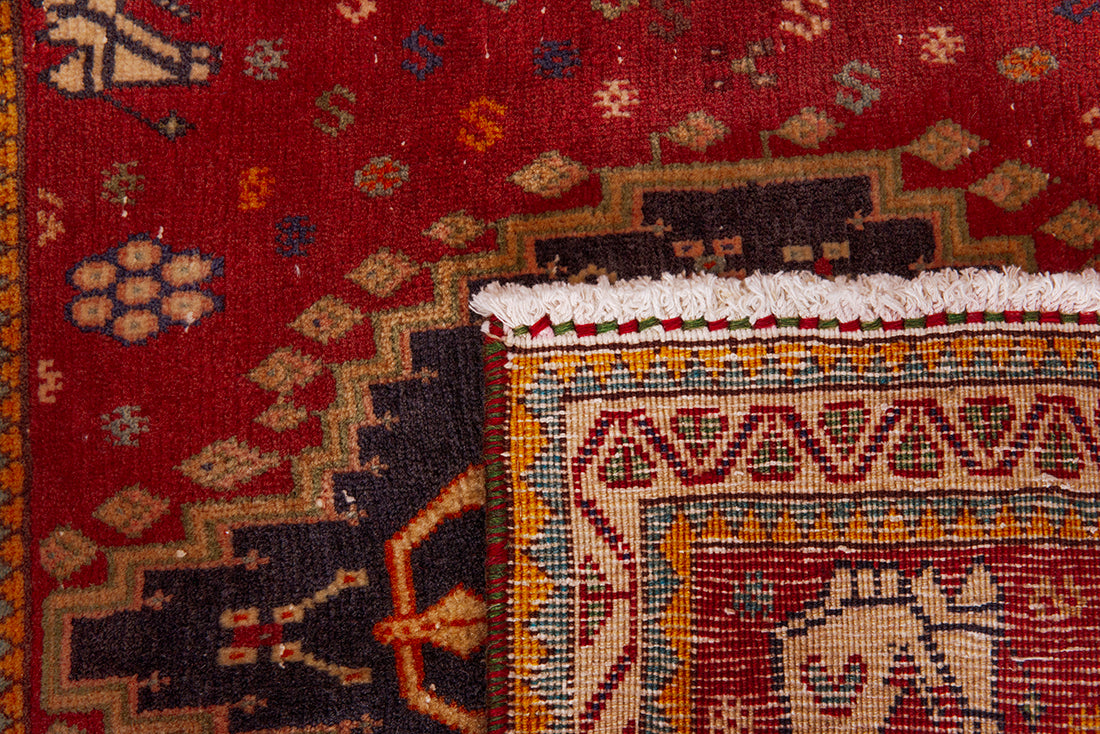 5536 Shiraz Handmade Persian Rug