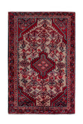 5537 Hamedan Handmade Persian Rug