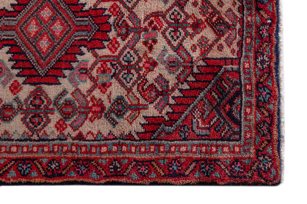 5537 Hamedan Handmade Persian Rug