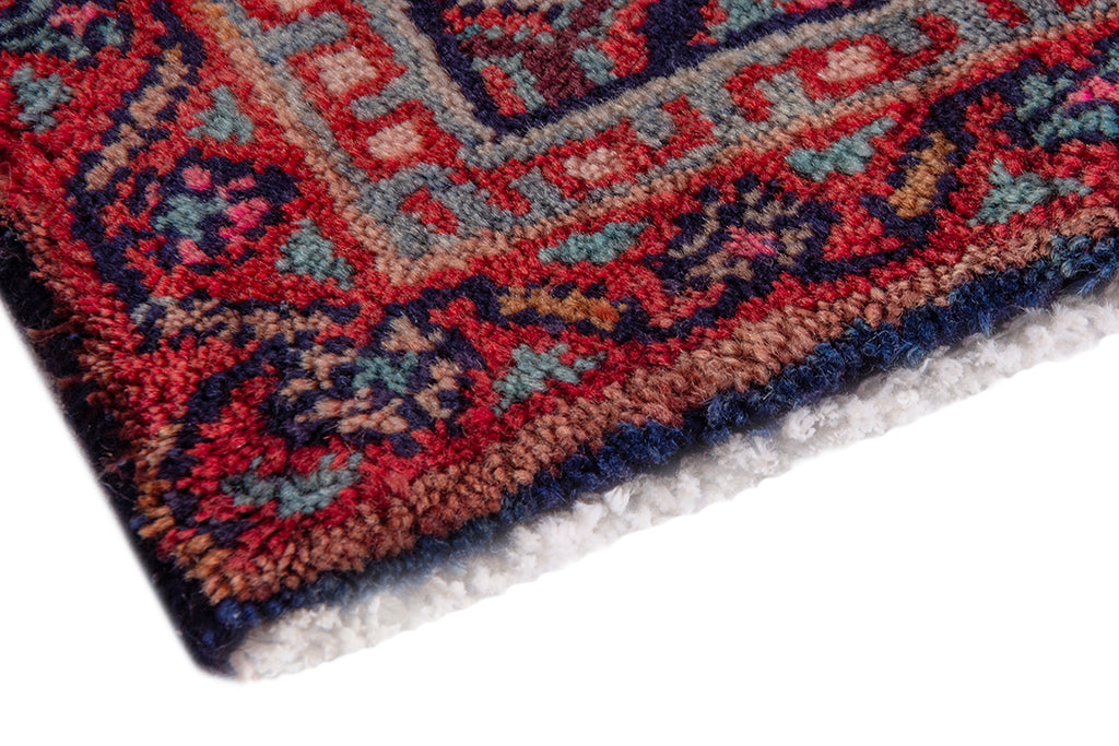 5537 Hamedan Handmade Persian Rug