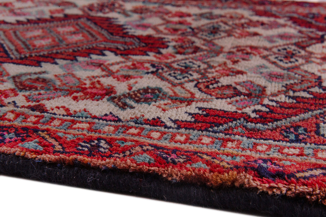 5537 Hamedan Handmade Persian Rug