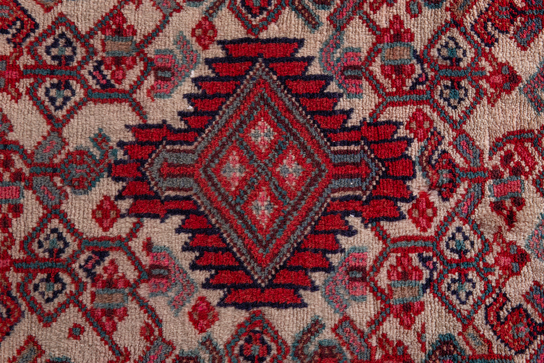5537 Hamedan Handmade Persian Rug