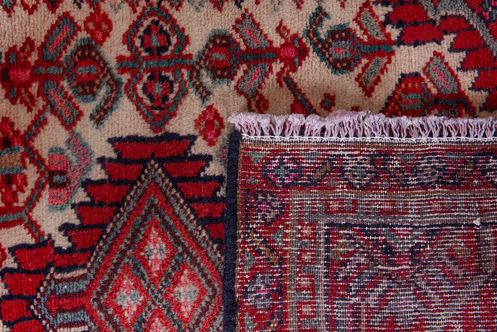 5537 Hamedan Handmade Persian Rug