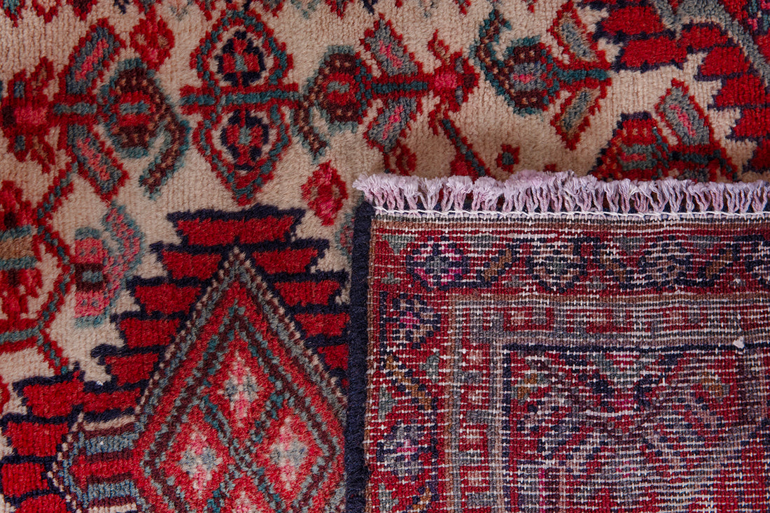 5537 Hamedan Handmade Persian Rug