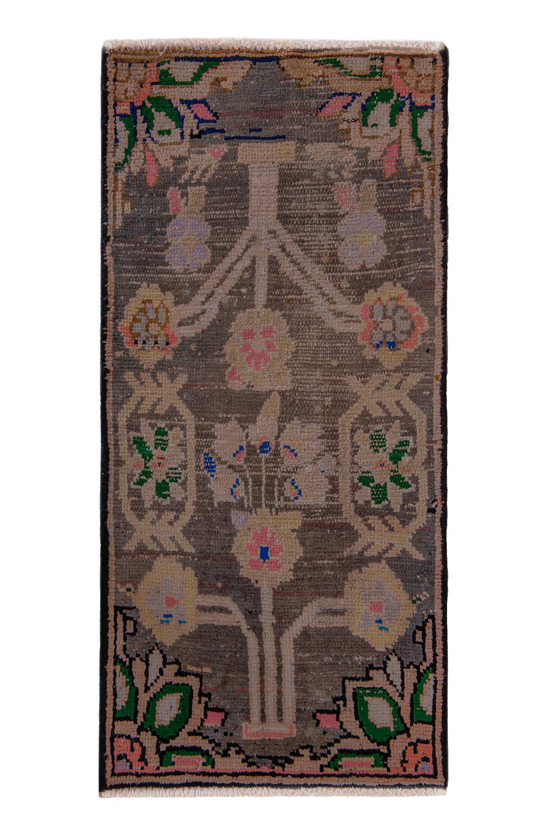5538 Hamedan Handmade Persian Rug