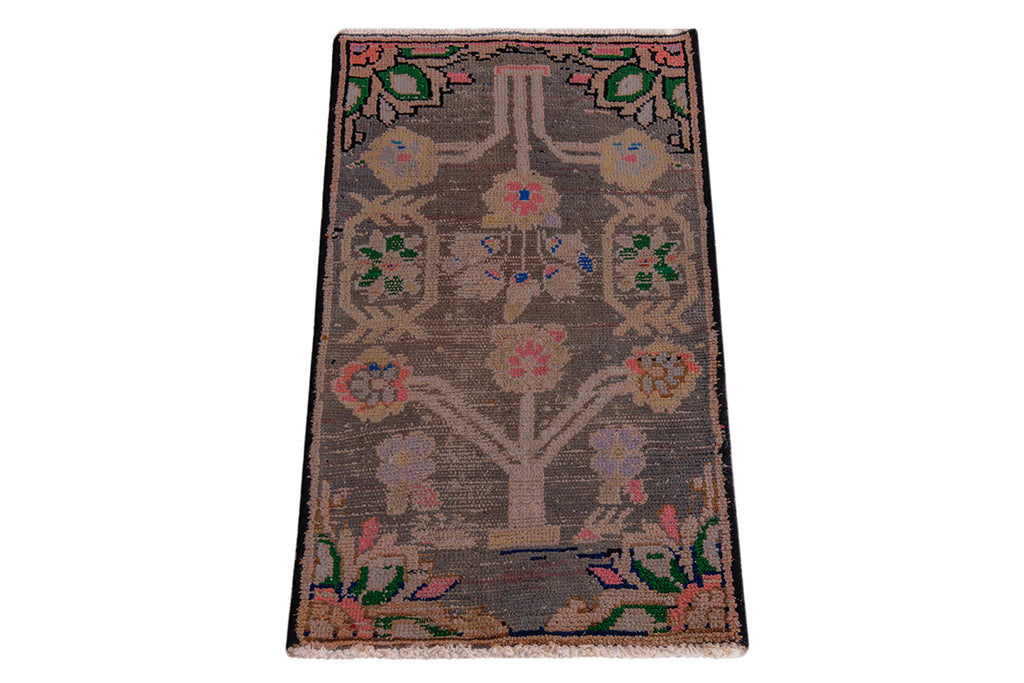 5538 Hamedan Handmade Persian Rug