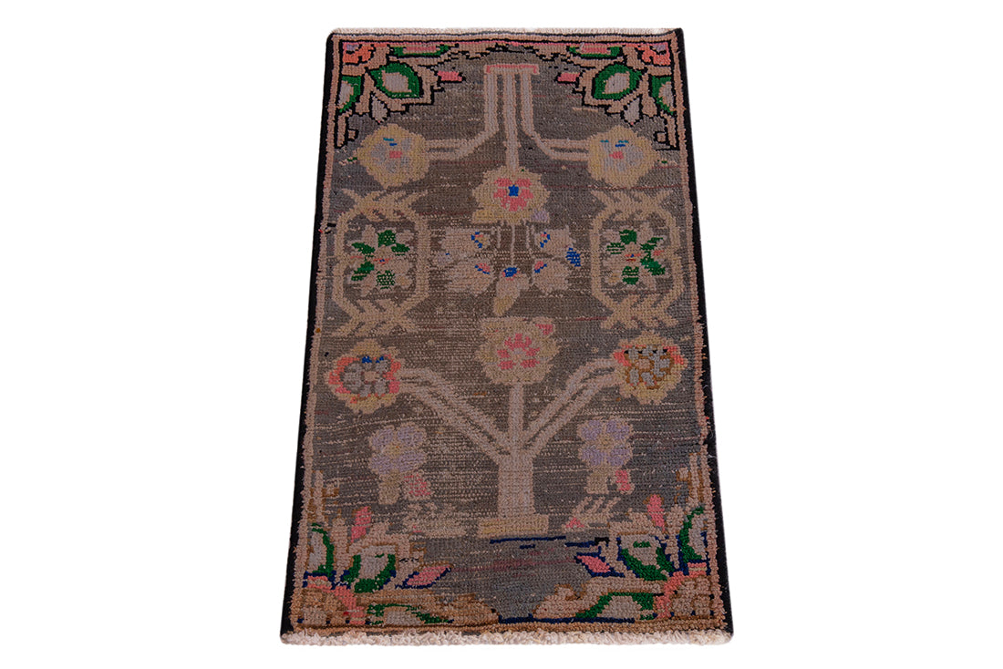 5538 Hamedan Handmade Persian Rug