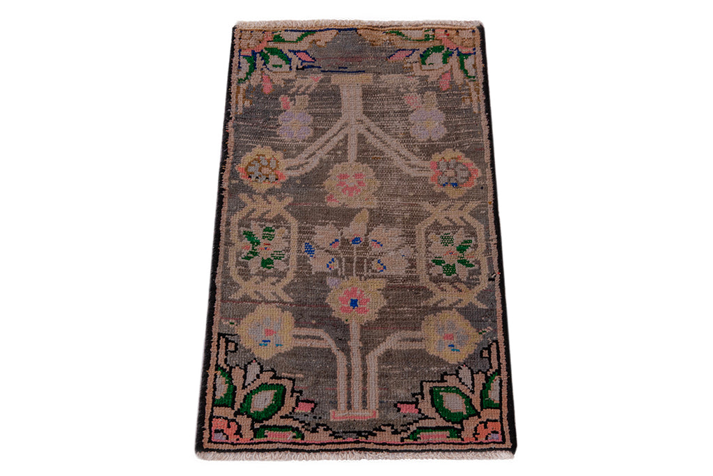 5538 Hamedan Handmade Persian Rug