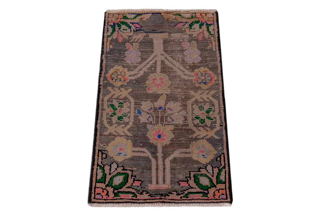 5538 Hamedan Handmade Persian Rug