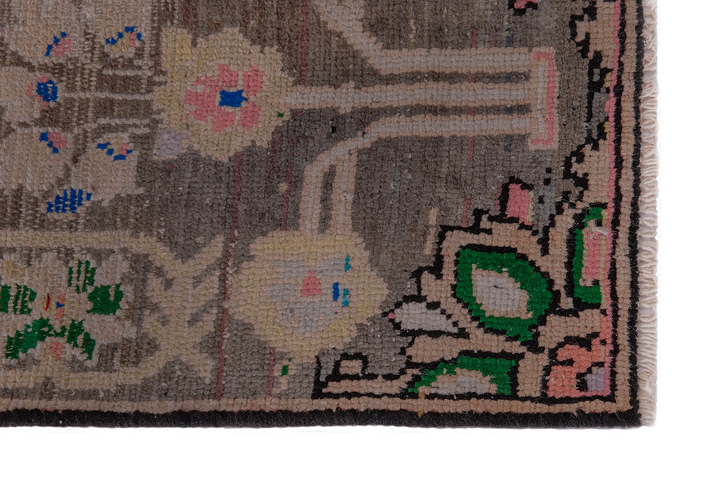 5538 Hamedan Handmade Persian Rug