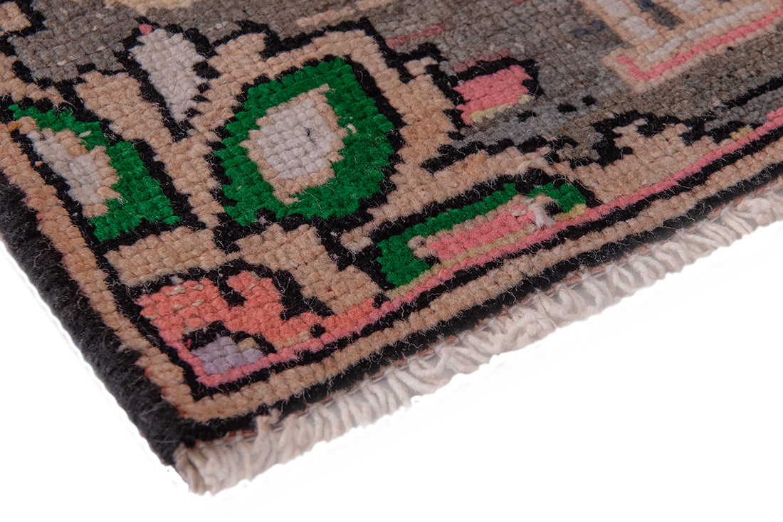 5538 Hamedan Handmade Persian Rug