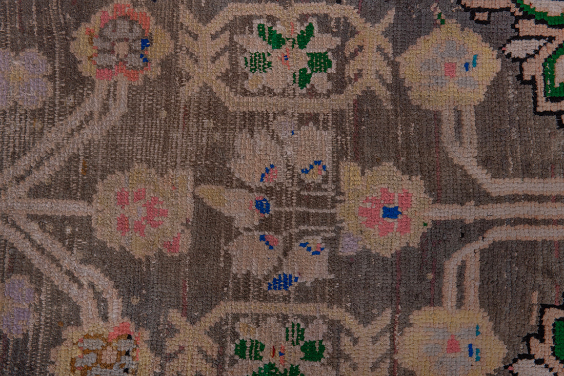 5538 Hamedan Handmade Persian Rug