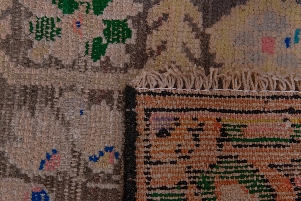 5538 Hamedan Handmade Persian Rug