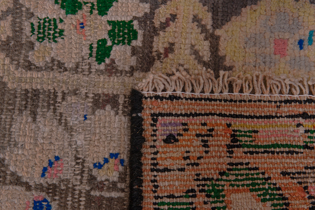 5538 Hamedan Handmade Persian Rug