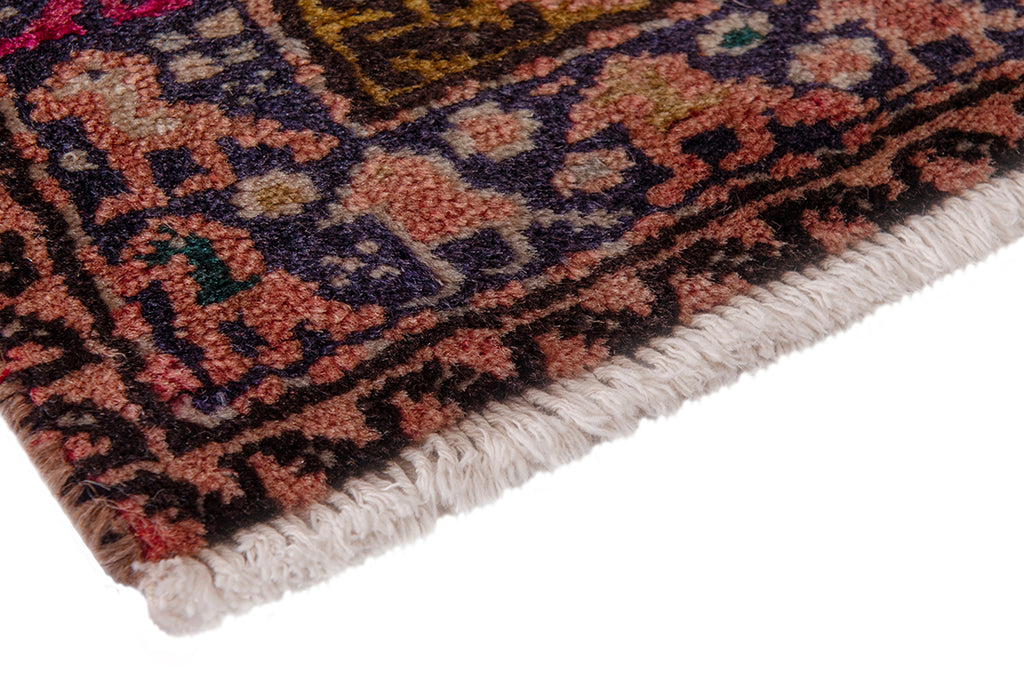 5540 Gharajeh Handmade Persian Rug