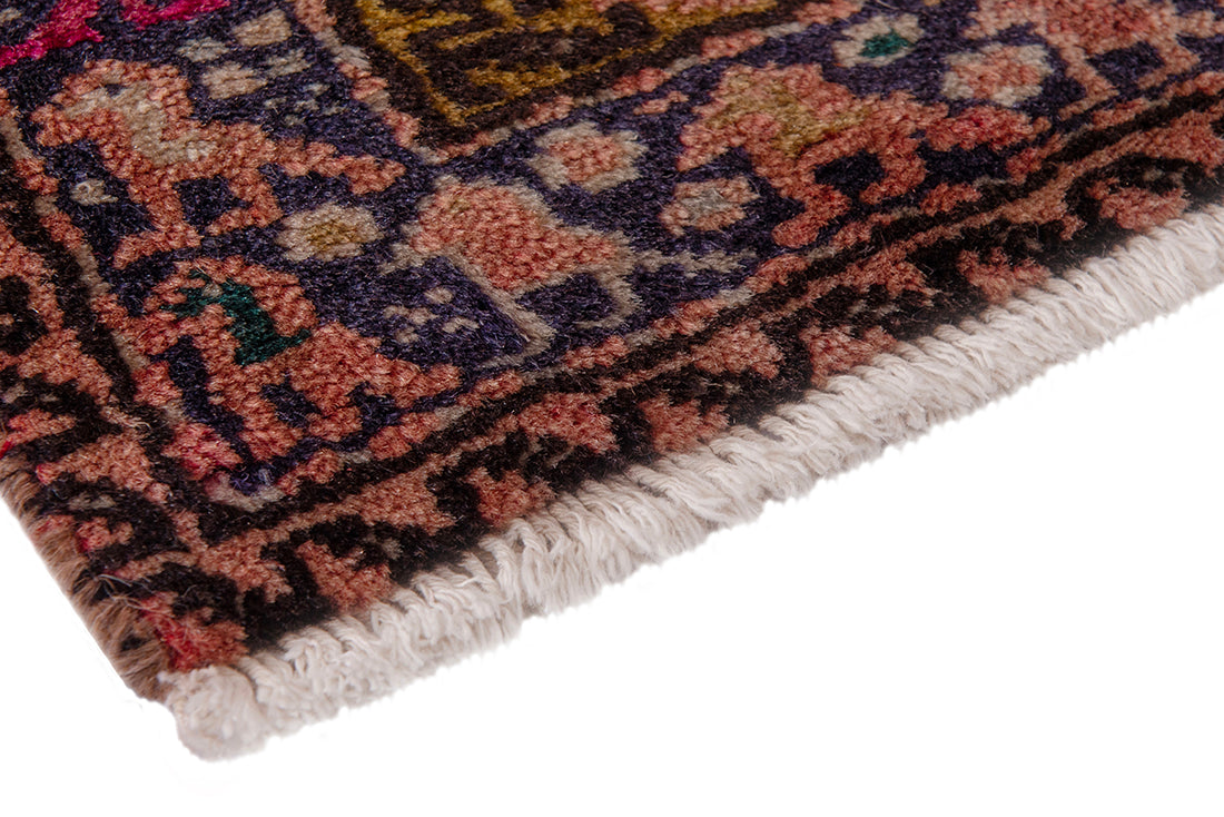5540 Gharajeh Handmade Persian Rug