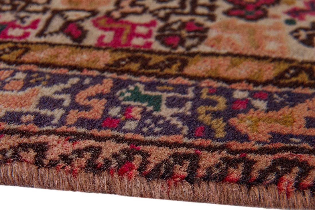 5540 Gharajeh Handmade Persian Rug