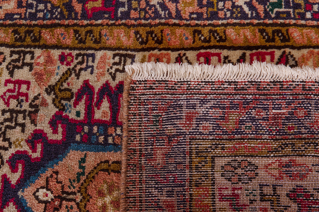 5540 Gharajeh Handmade Persian Rug