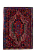 5541 Sanandaj Handmade Persian Rug