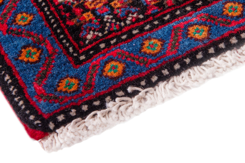 5541 Sanandaj Handmade Persian Rug