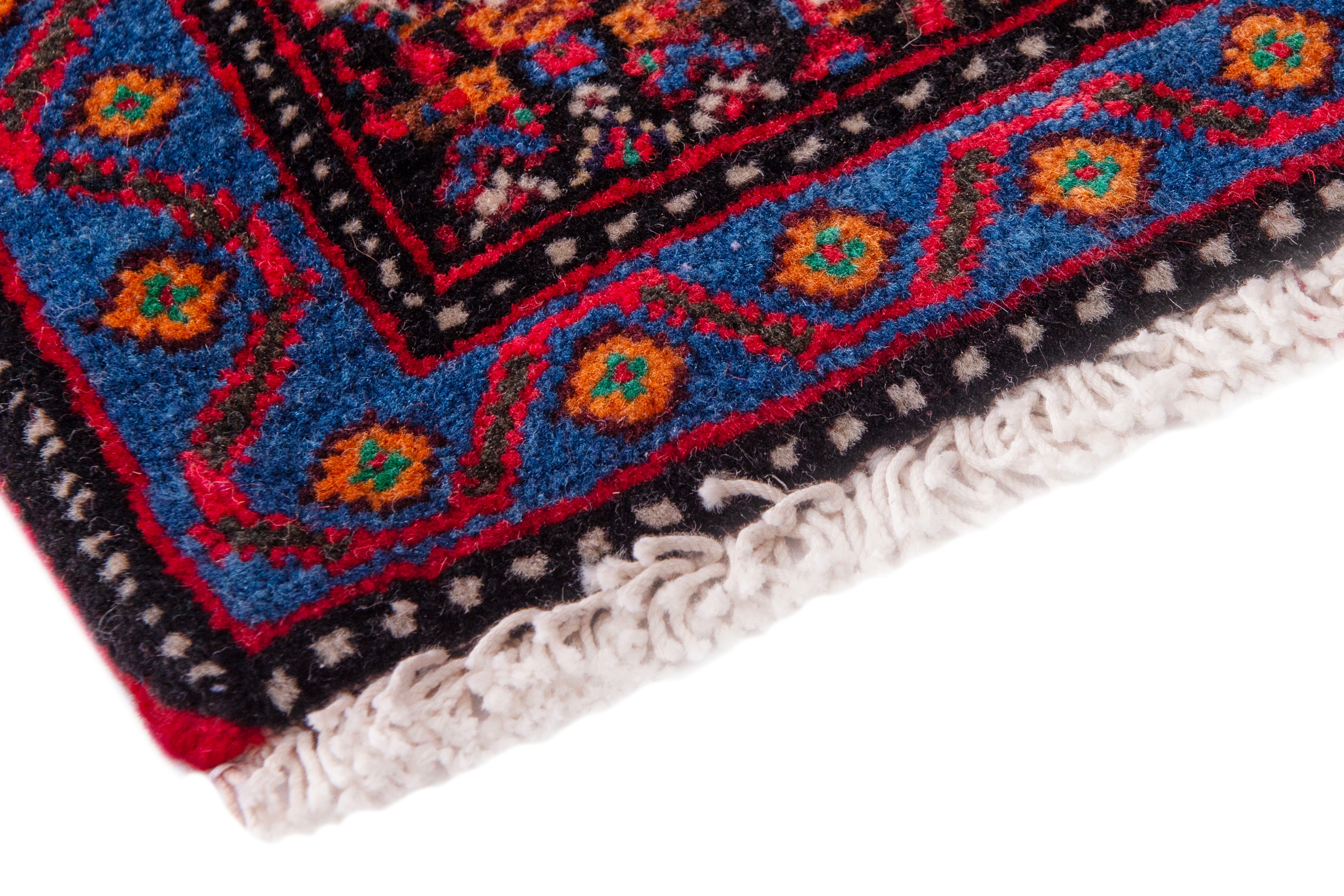 5541 Sanandaj Handmade Persian Rug