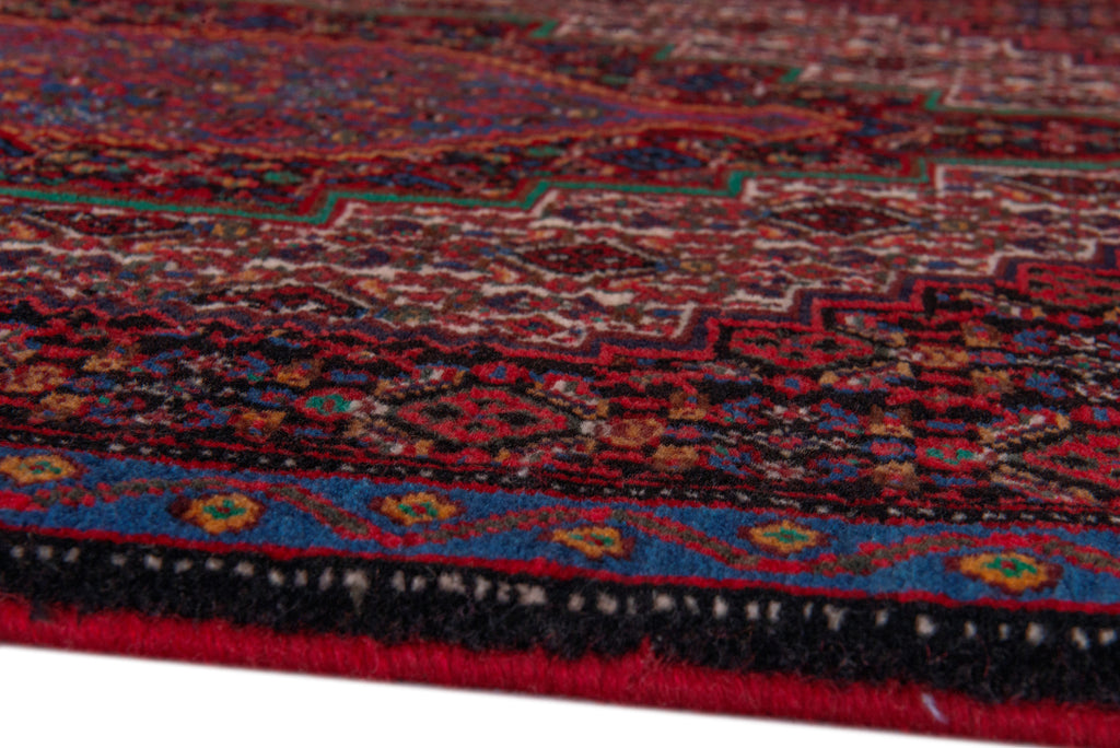 5541 Sanandaj Handmade Persian Rug