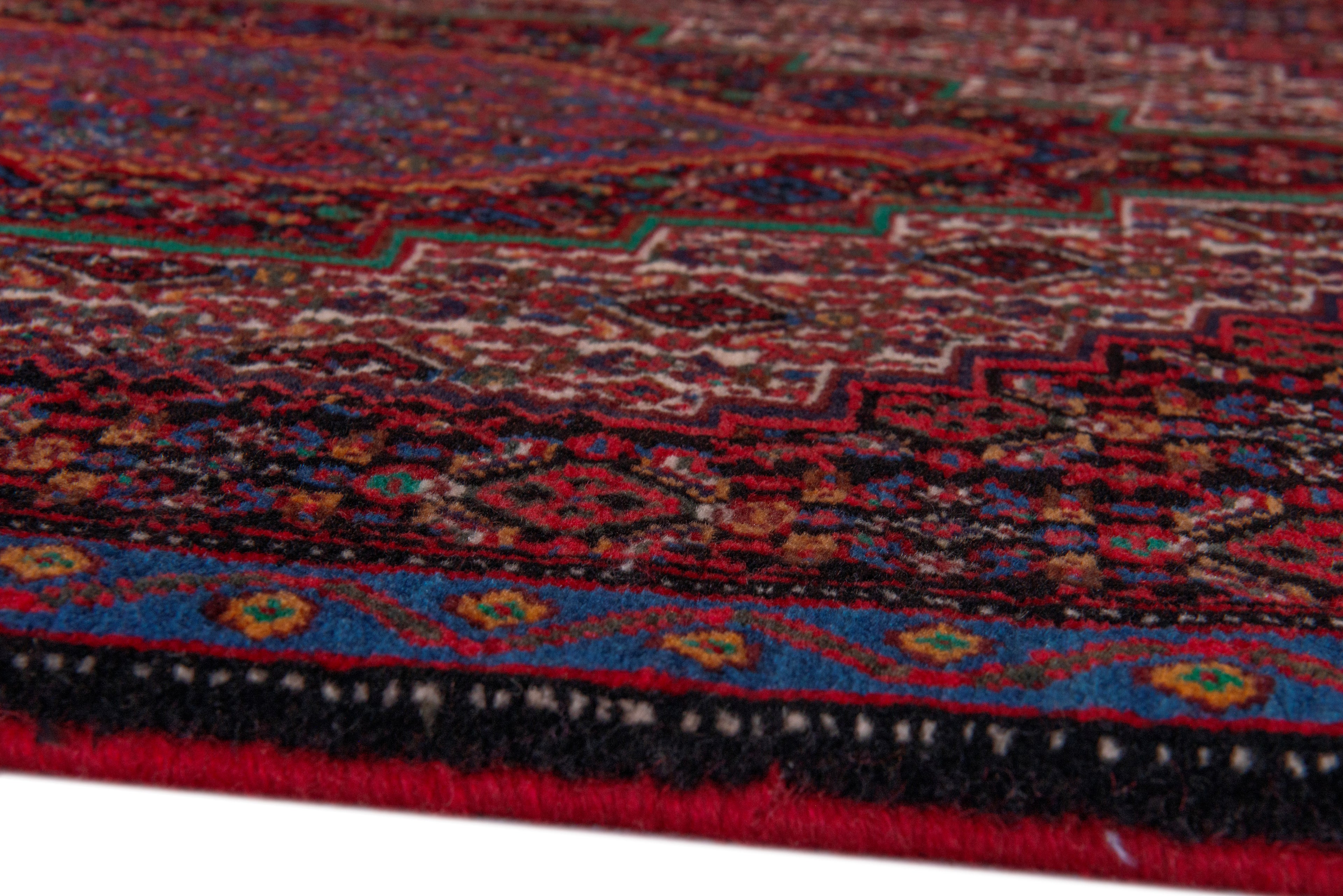 5541 Sanandaj Handmade Persian Rug
