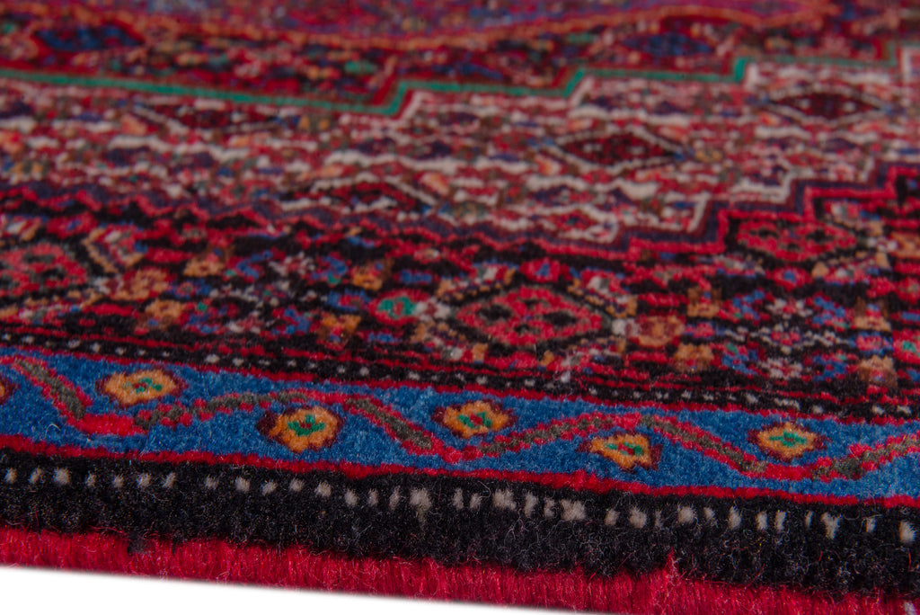 5541 Sanandaj Handmade Persian Rug