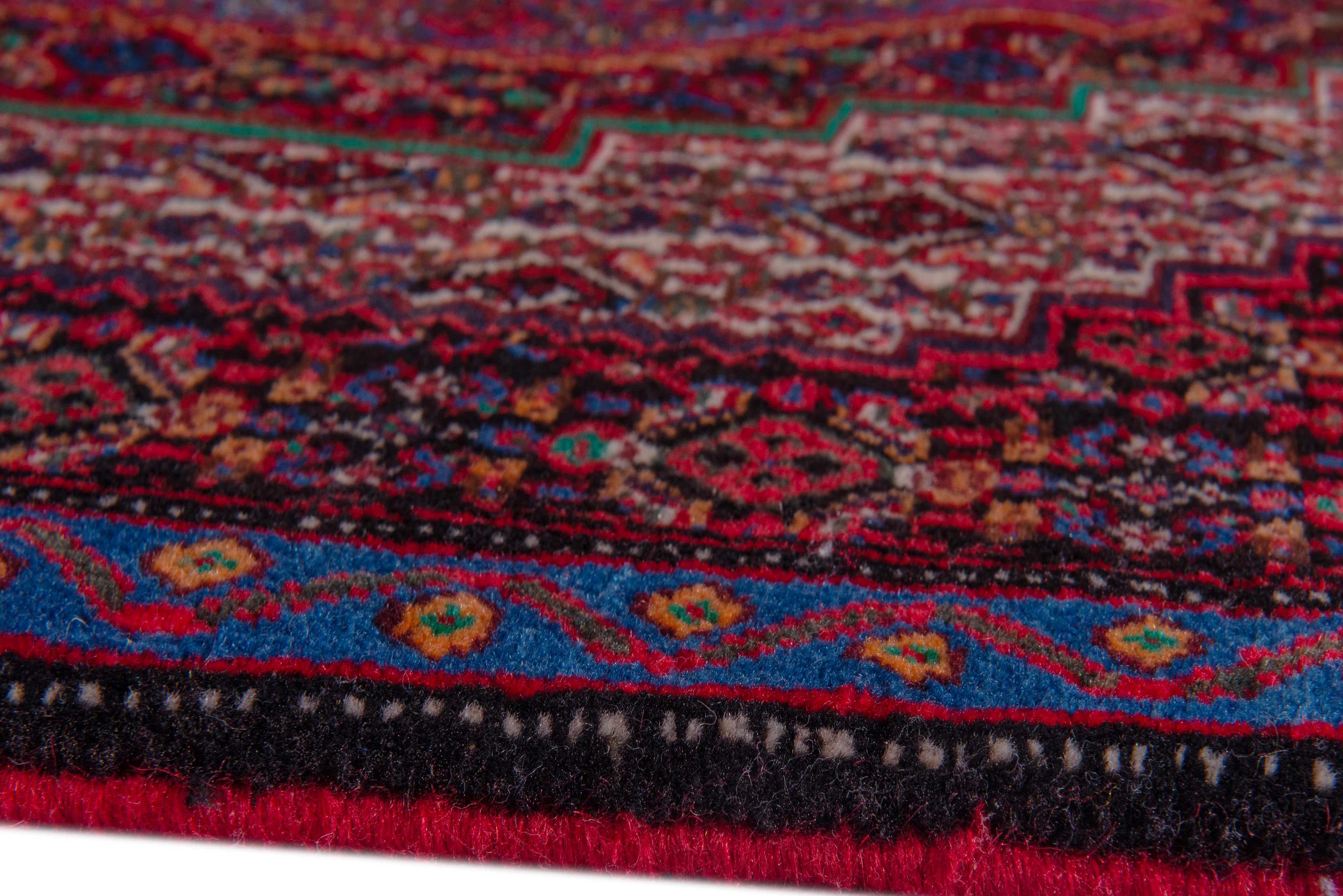 5541 Sanandaj Handmade Persian Rug