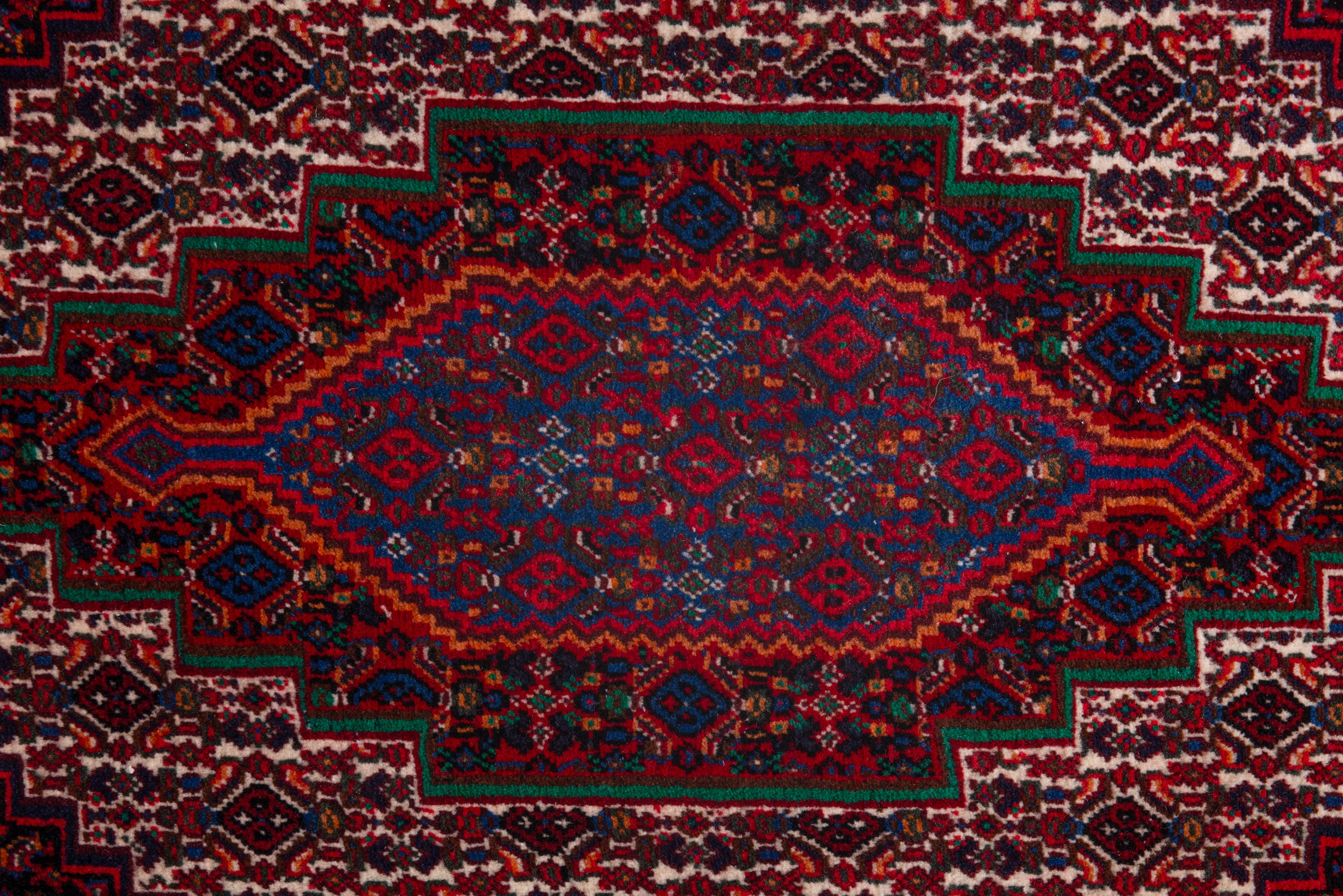 5541 Sanandaj Handmade Persian Rug