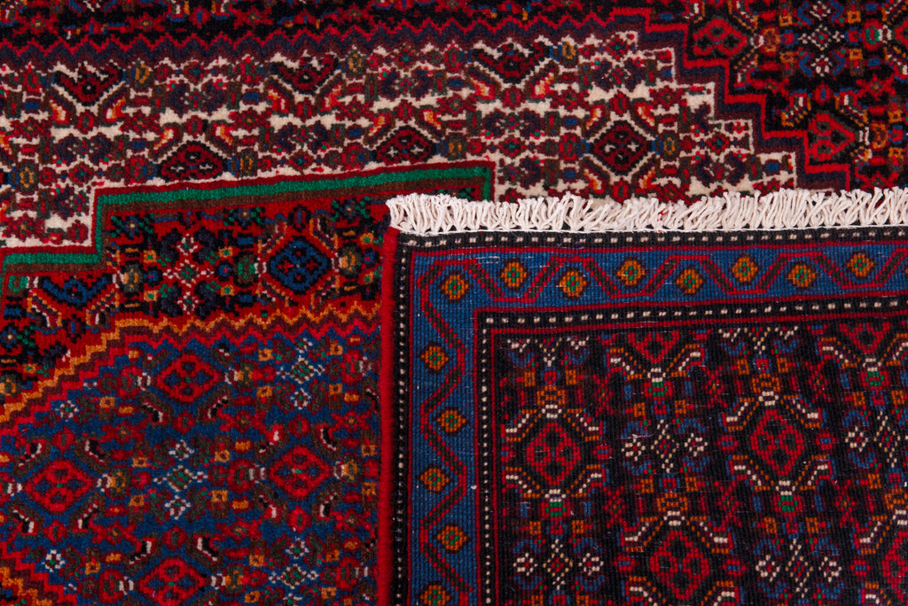 5541 Sanandaj Handmade Persian Rug
