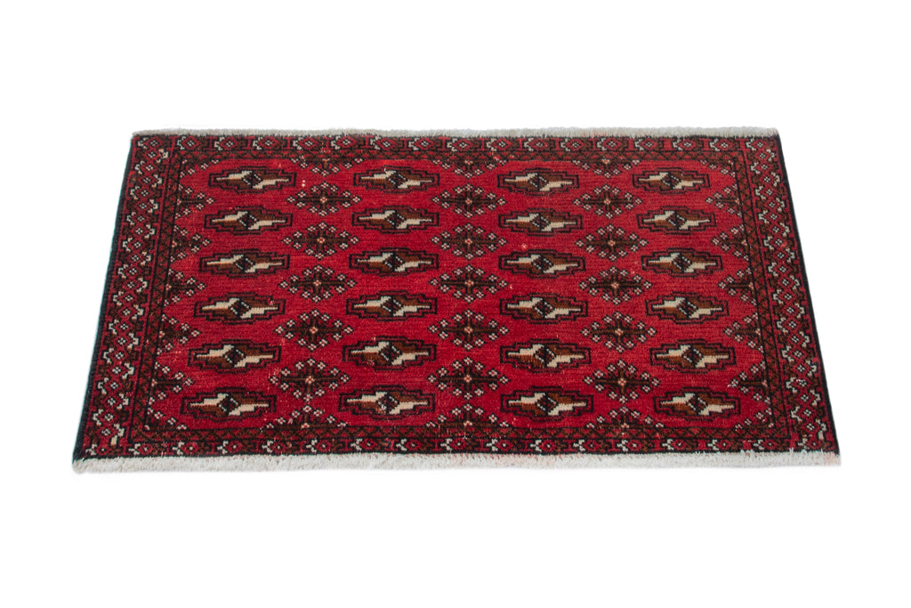 5542 Turkman Handmade Persian Rug