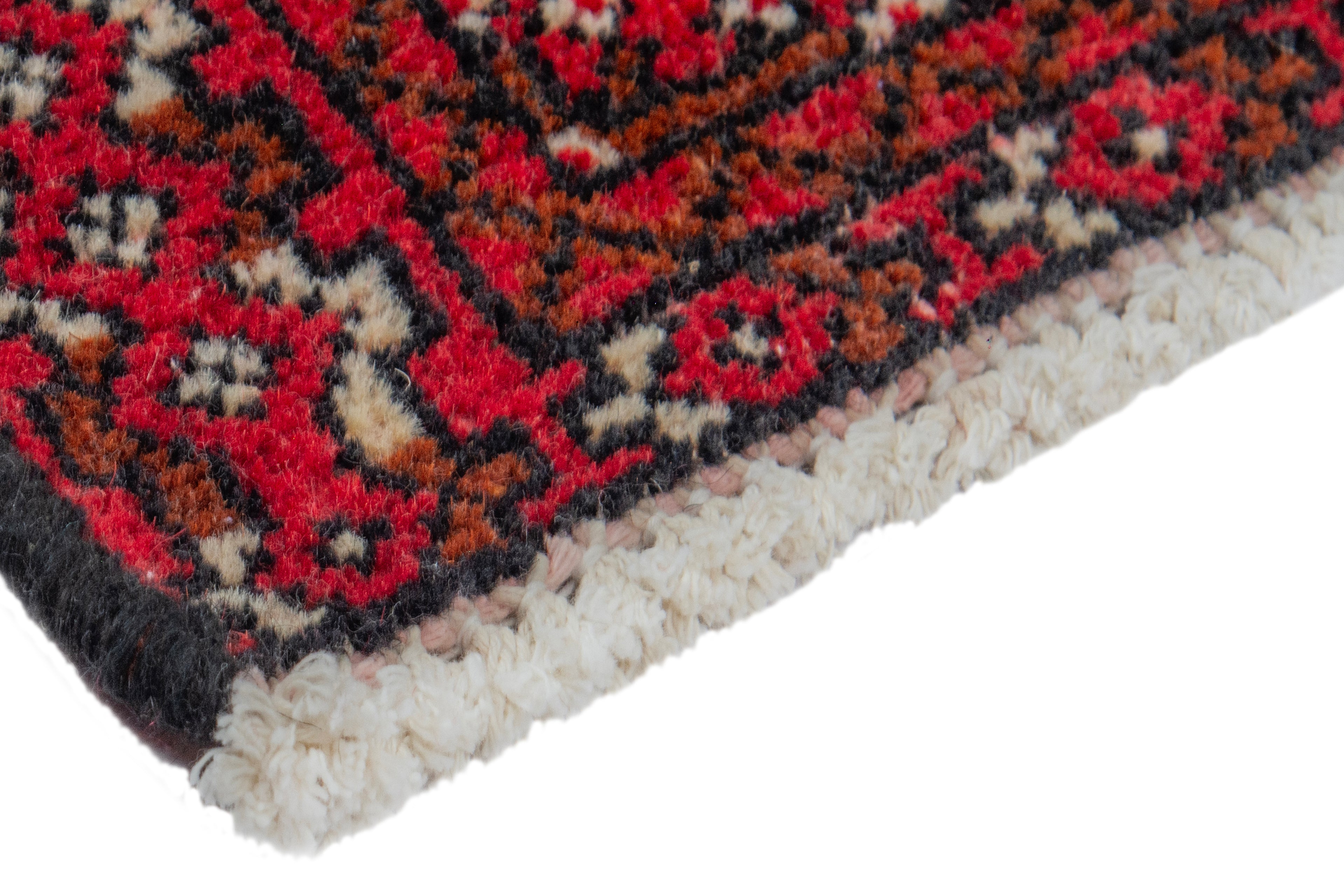 5542 Turkman Handmade Persian Rug