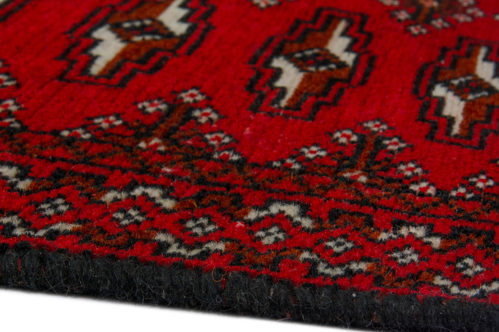 5542 Turkman Handmade Persian Rug
