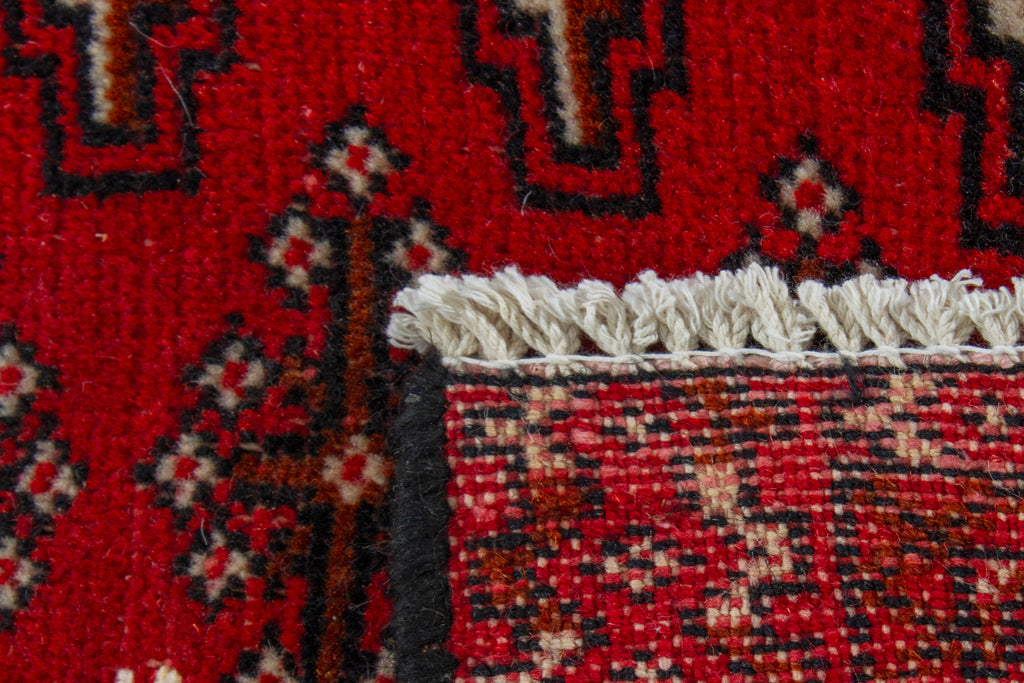 5542 Turkman Handmade Persian Rug