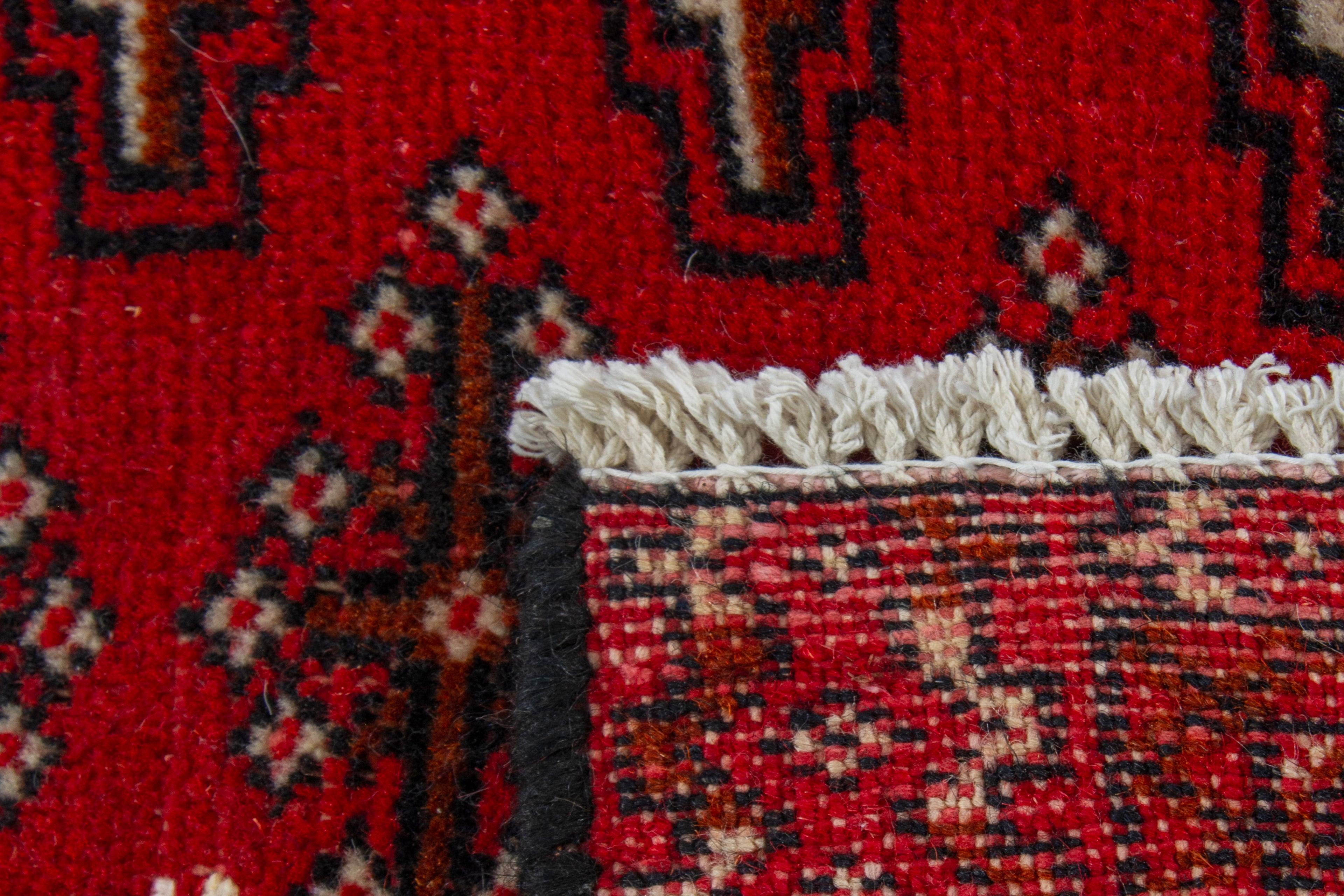 5542 Turkman Handmade Persian Rug