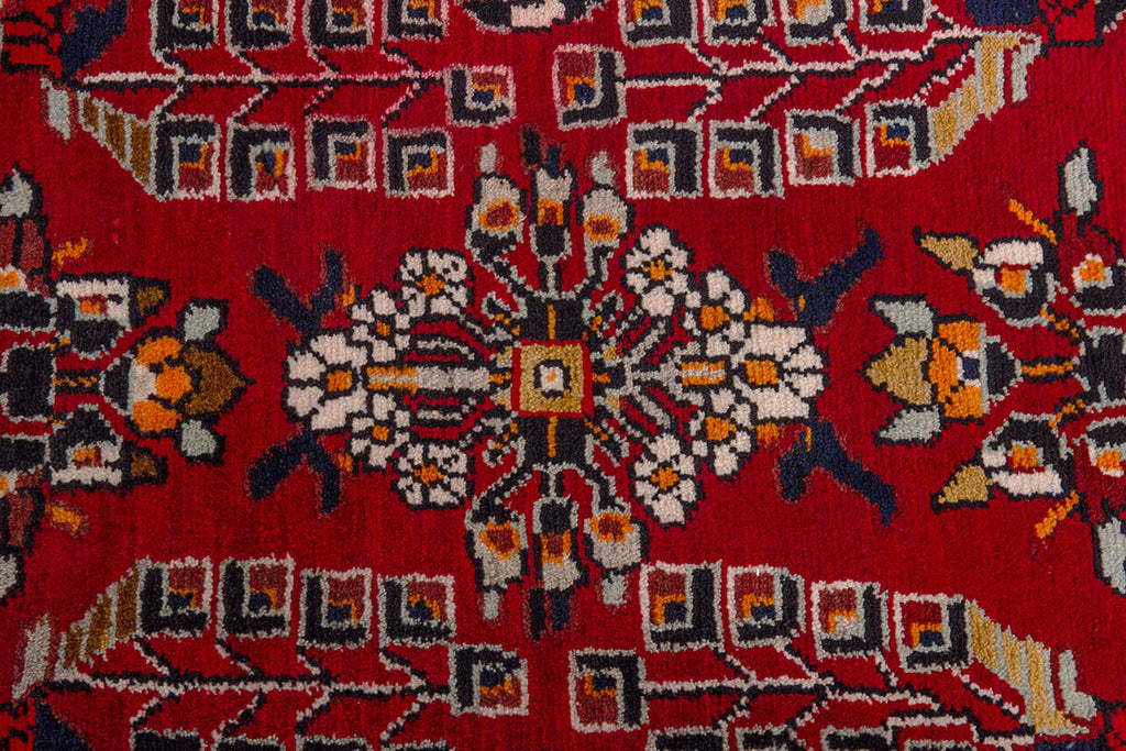 5543 Hamedan Handmade Persian Rug