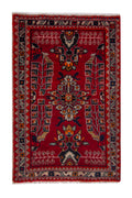 5543 Hamedan Handmade Persian Rug