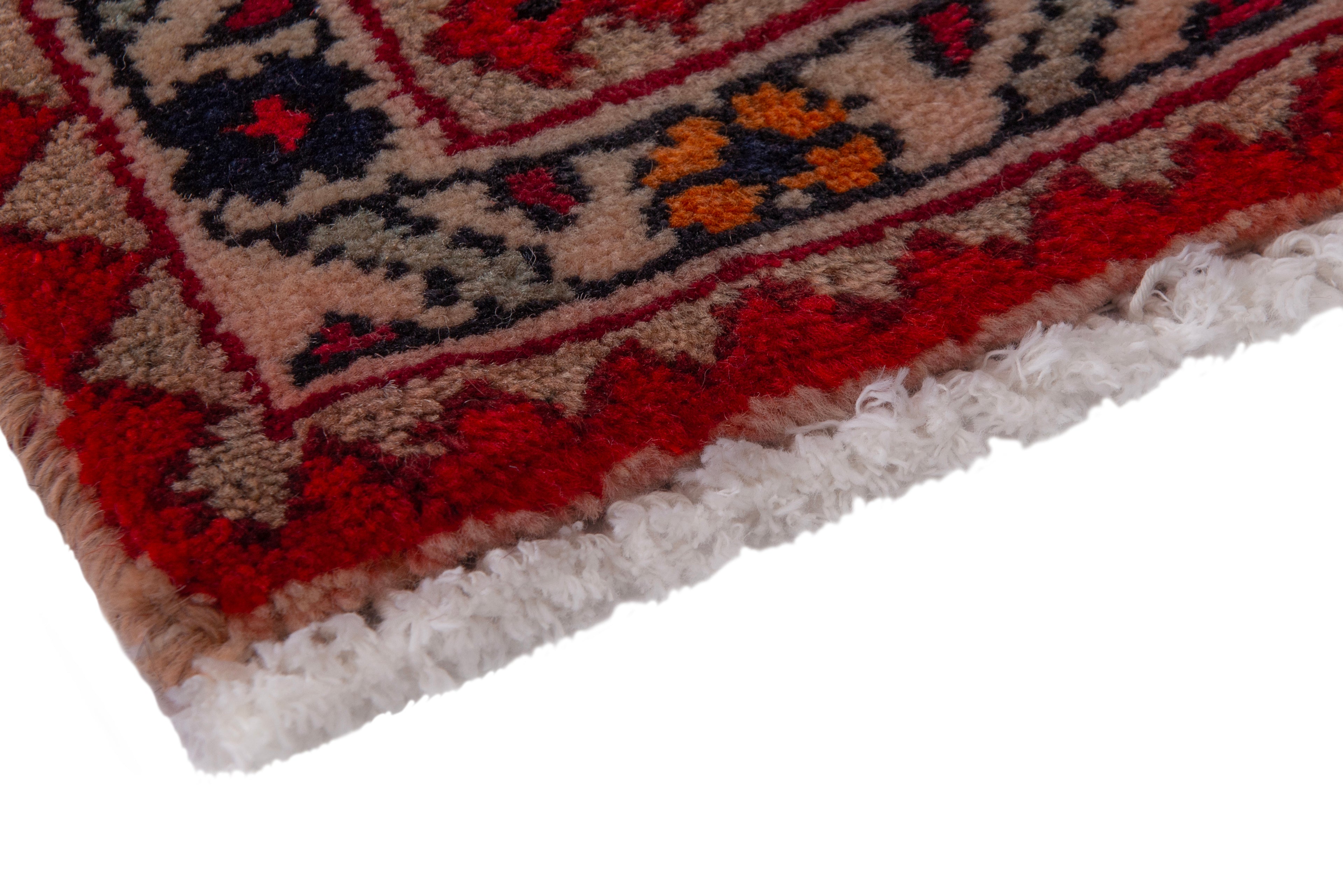 5543 Hamedan Handmade Persian Rug