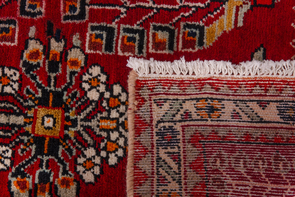 5543 Hamedan Handmade Persian Rug