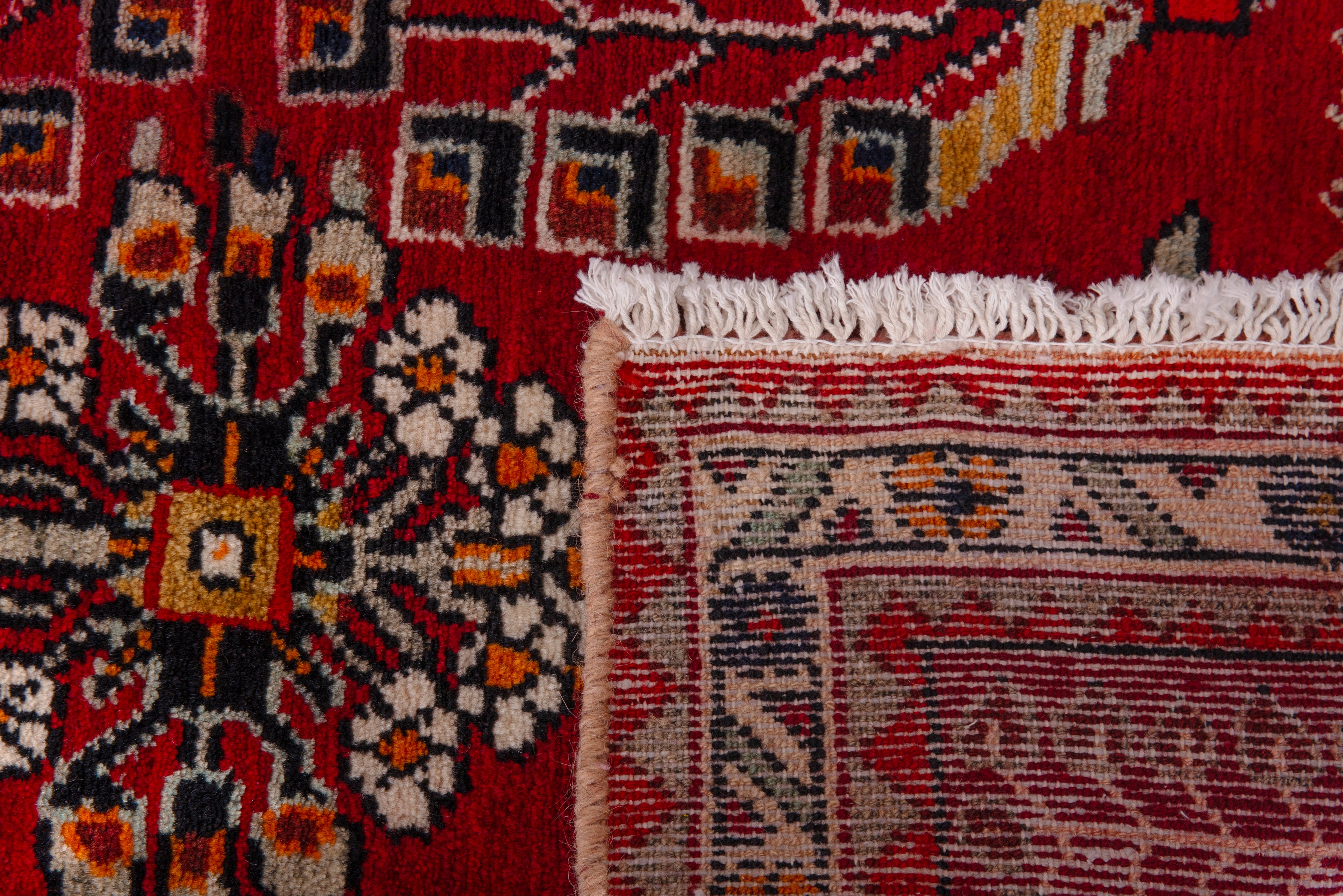 5543 Hamedan Handmade Persian Rug