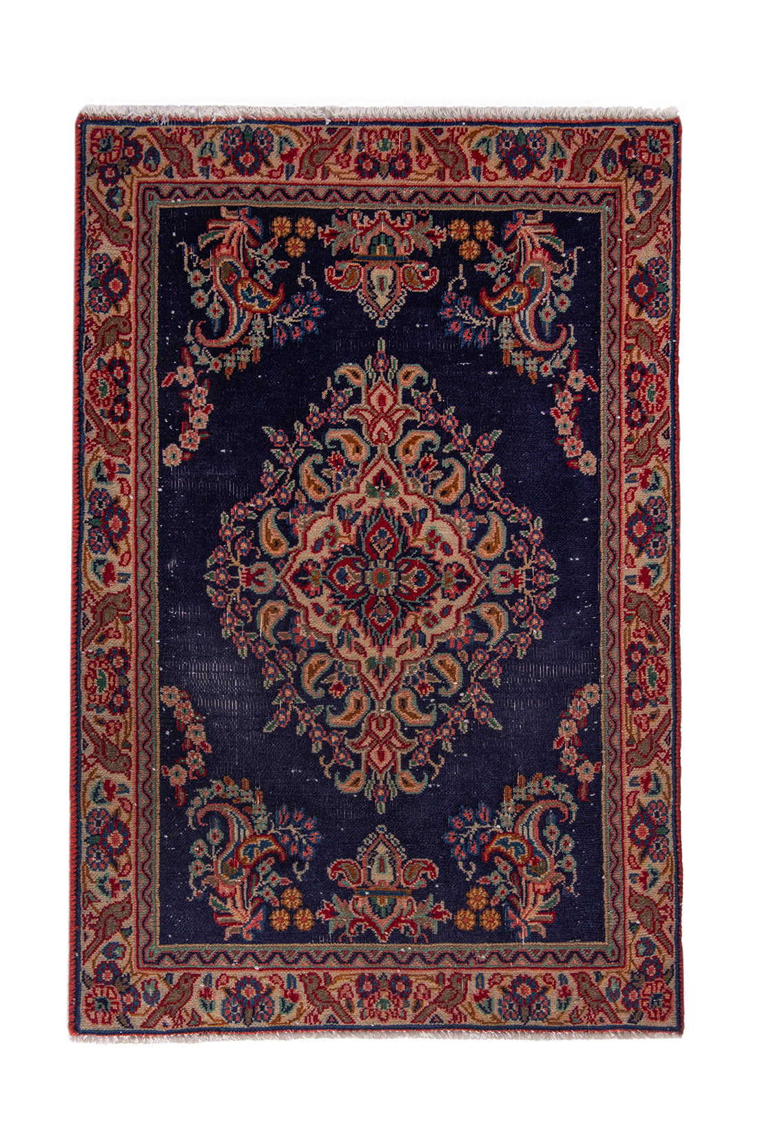 5544 Hamedan Handmade Persian Rug