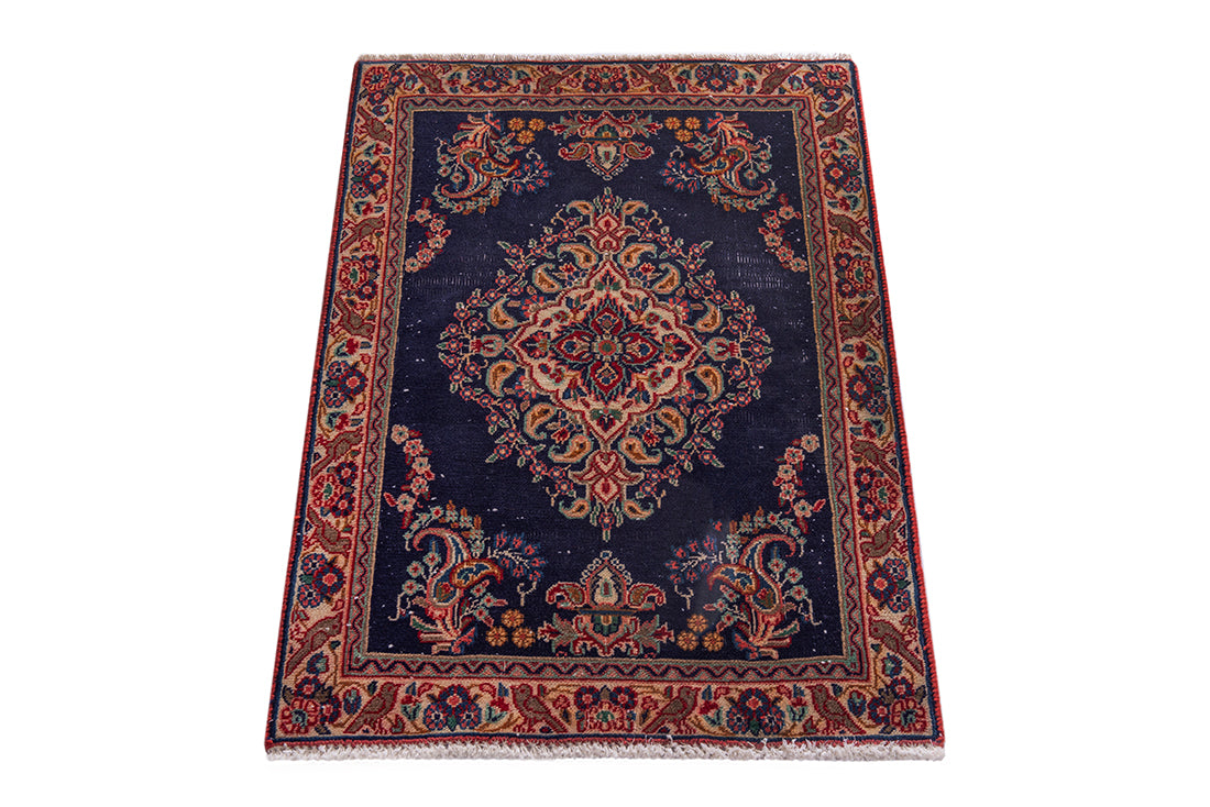 5544 Hamedan Handmade Persian Rug