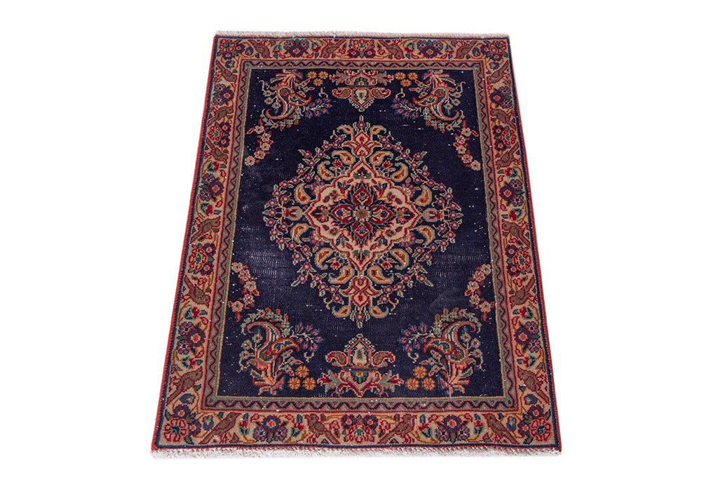 5544 Hamedan Handmade Persian Rug