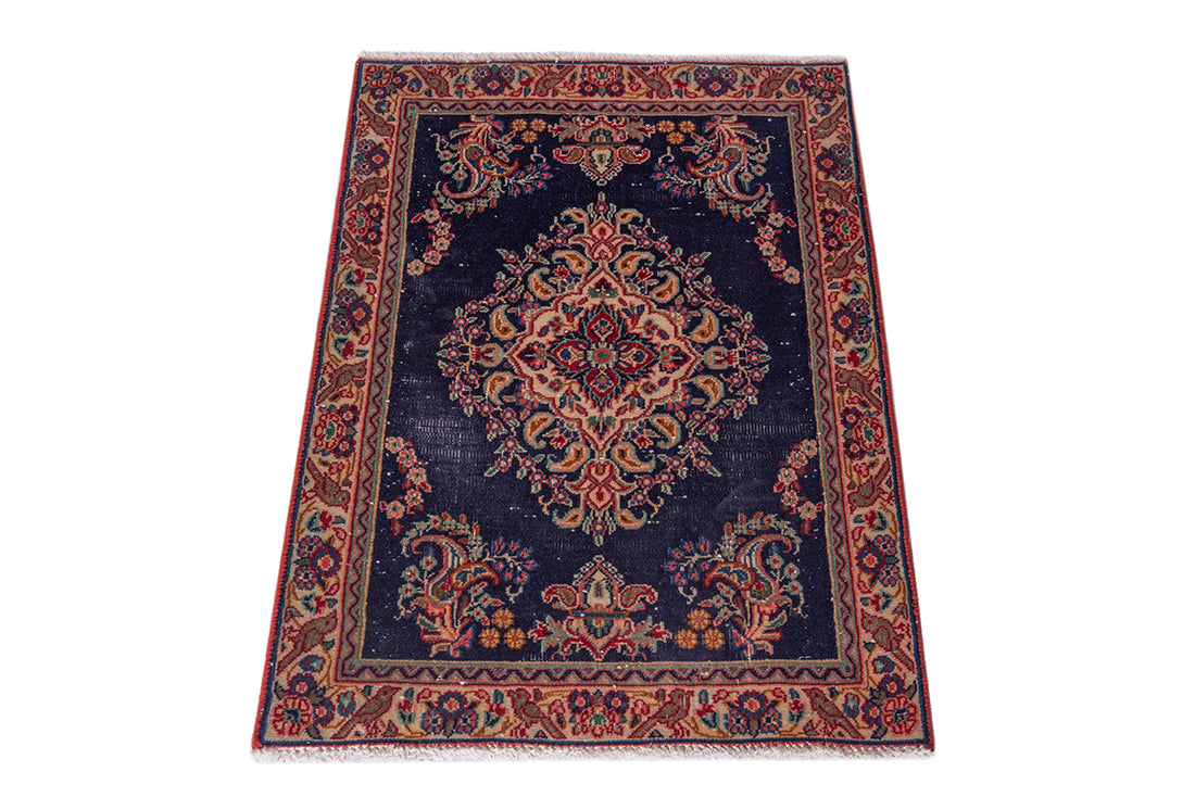5544 Hamedan Handmade Persian Rug