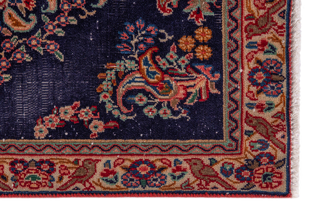 5544 Hamedan Handmade Persian Rug