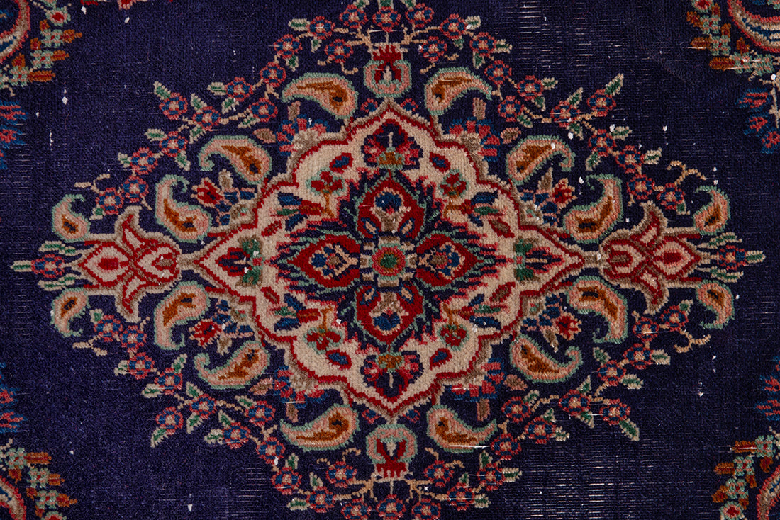 5544 Hamedan Handmade Persian Rug